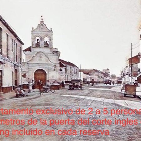 El Apartamentito De Zamarrilla Parking Gratis Incluido Малага Экстерьер фото